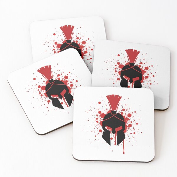 Item preview, Spartan Blood & Honor - Warrior Soul designed and sold by ATNYHO.