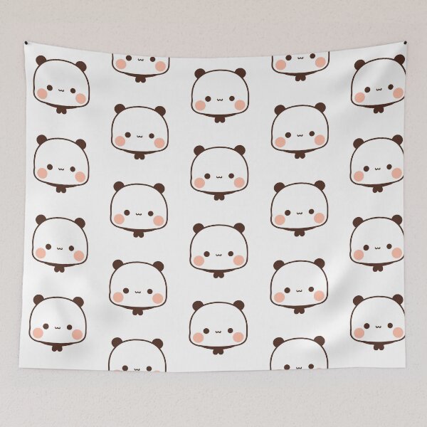 Item preview, Cute Bubu  designed and sold by ThePurplePrints.