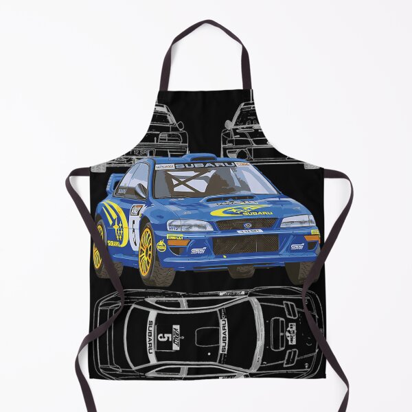 Item preview,  Wrc Gc8 Richard Burns Blue Print Jdm designed and sold by Malakholmes.