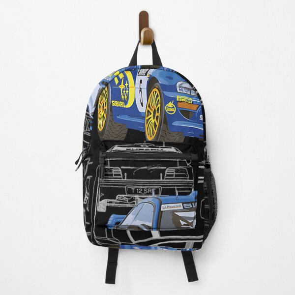 Item preview,  Wrc Gc8 Richard Burns Blue Print Jdm designed and sold by Malakholmes.