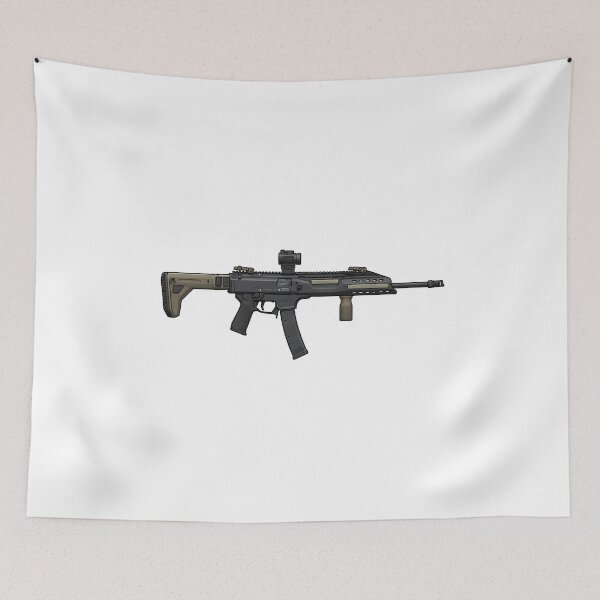 Item preview, Guns for Hire designed and sold by RAWLIFEGRAPHIC.