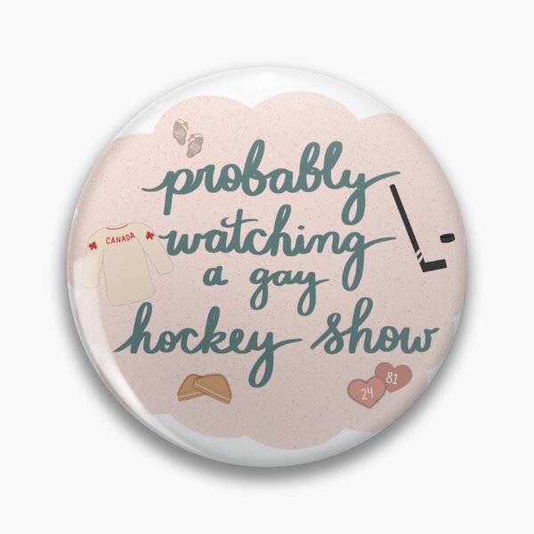 Item preview, Heated Hockey designed and sold by hkcottrill.