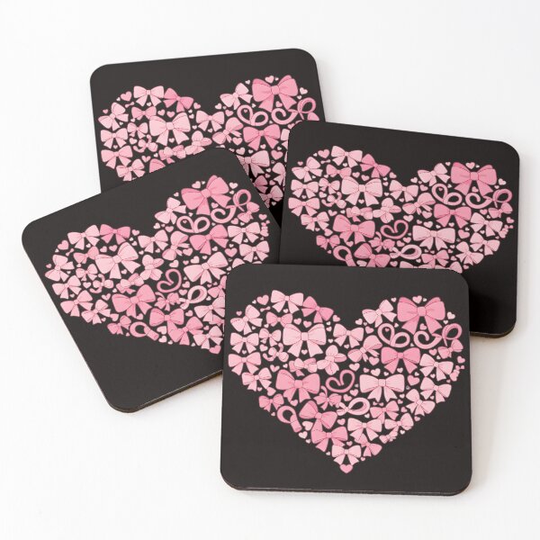 Item preview, Pink Coquette Valentine Heart, Valentine, Coquette Valentine Heart, Valentine, Valentines day, Valentine Heart designed and sold by DesignDenDo ⭐⭐⭐⭐⭐.