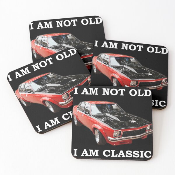 Item preview,  Holden Torana I Am Not Old I Am  designed and sold by Malakholmes.