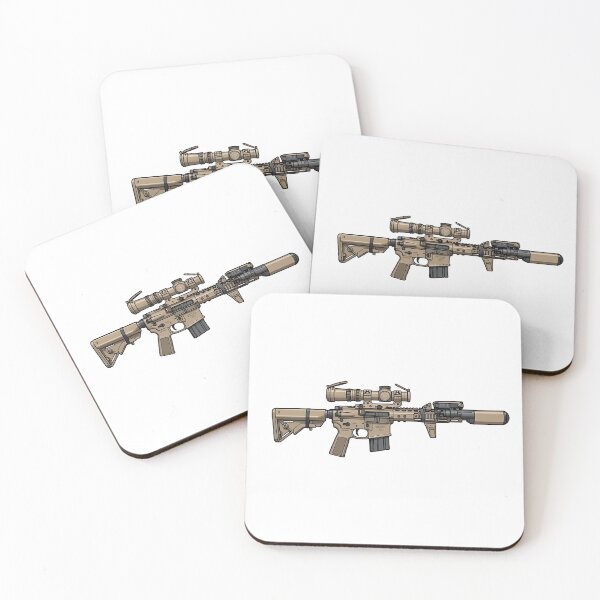 Item preview, Guns for Hire designed and sold by RAWLIFEGRAPHIC.