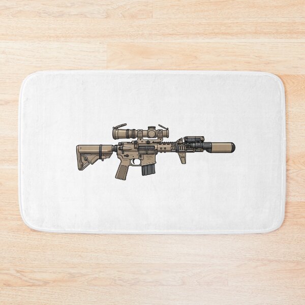 Item preview, Guns for Hire designed and sold by RAWLIFEGRAPHIC.