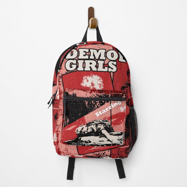 Item preview, The Demolition Girls a brutalist grindhouse style poster designed and sold by TimeWastingHero.