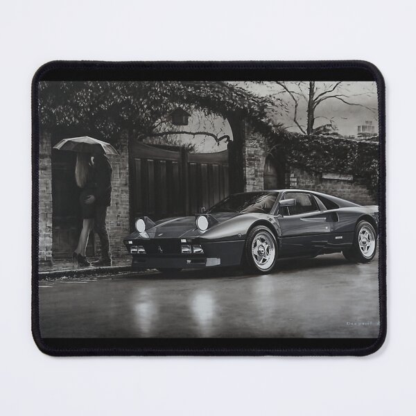 Item preview, Miss Ferrari. 288 Gto. Umbrella designed and sold by Malakholmes.