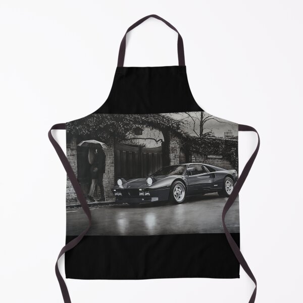 Item preview, Miss Ferrari. 288 Gto. Umbrella designed and sold by Malakholmes.
