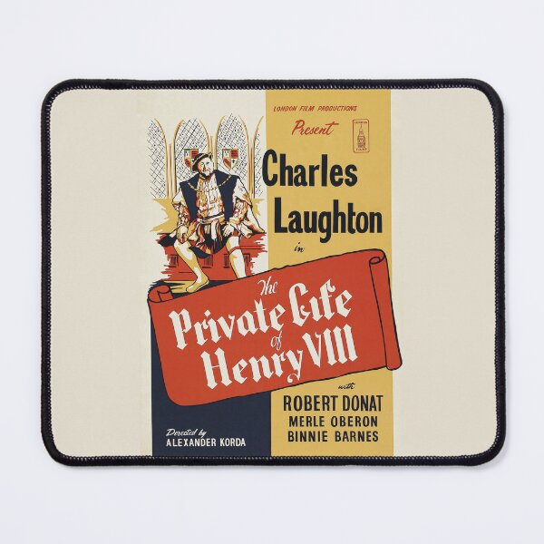 Item preview, The Private Life of Henry VIII (1933) film poster designed and sold by Grand Illusions.