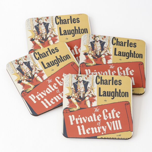 Item preview, The Private Life of Henry VIII (1933) film poster designed and sold by Grand Illusions.