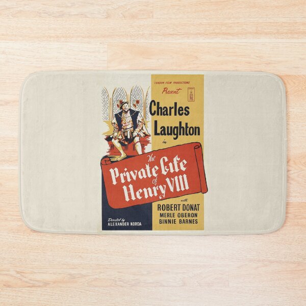 Item preview, The Private Life of Henry VIII (1933) film poster designed and sold by Grand Illusions.