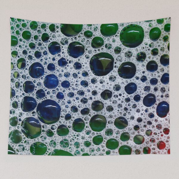 Item preview, Liquid Color Bubble Aesthetic designed and sold by Ovrostore.