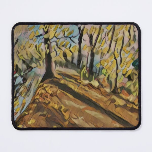 Item preview, Impressions of a Morning Walk designed and sold by oh-bi-me.
