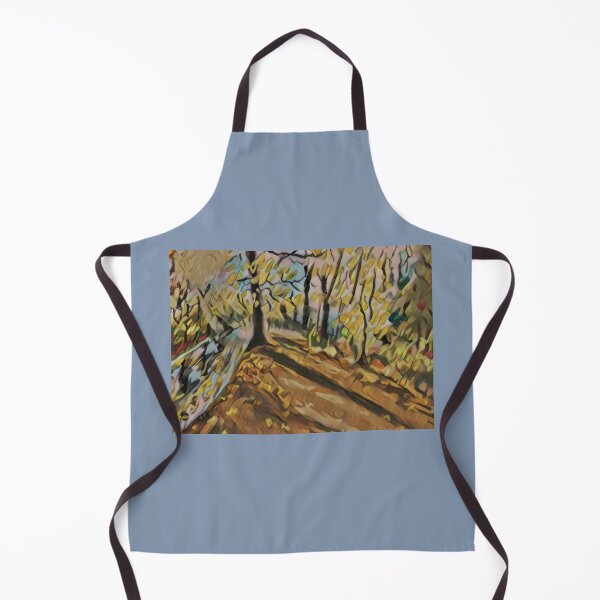 Item preview, Impressions of a Morning Walk designed and sold by oh-bi-me.