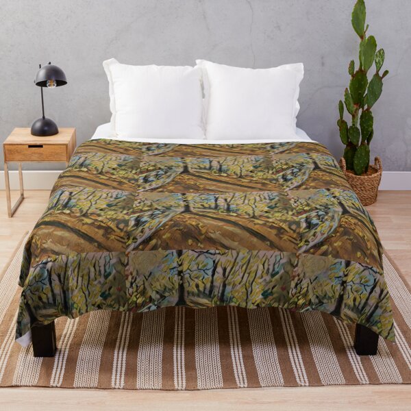 Item preview, Impressions of a Morning Walk designed and sold by oh-bi-me.