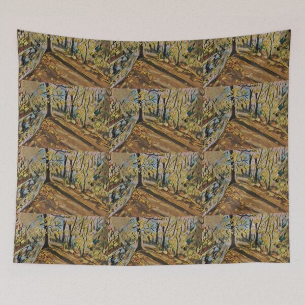 Item preview, Impressions of a Morning Walk designed and sold by oh-bi-me.