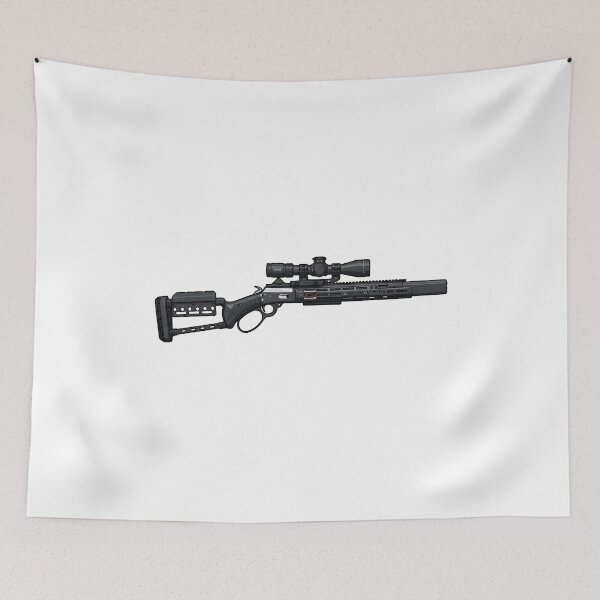 Item preview, Guns for Hire designed and sold by RAWLIFEGRAPHIC.