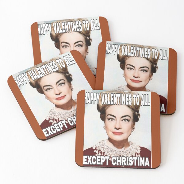 Item preview, Happy Valentines to All Except Christina  designed and sold by CMooreWorx.