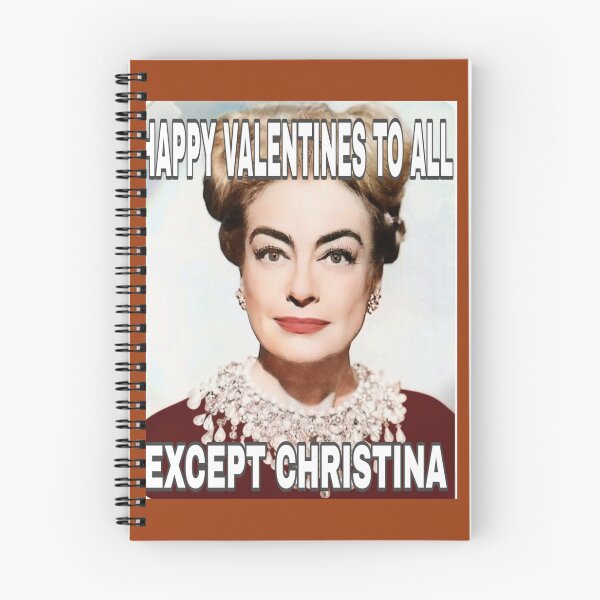 Item preview, Happy Valentines to All Except Christina  designed and sold by CMooreWorx.