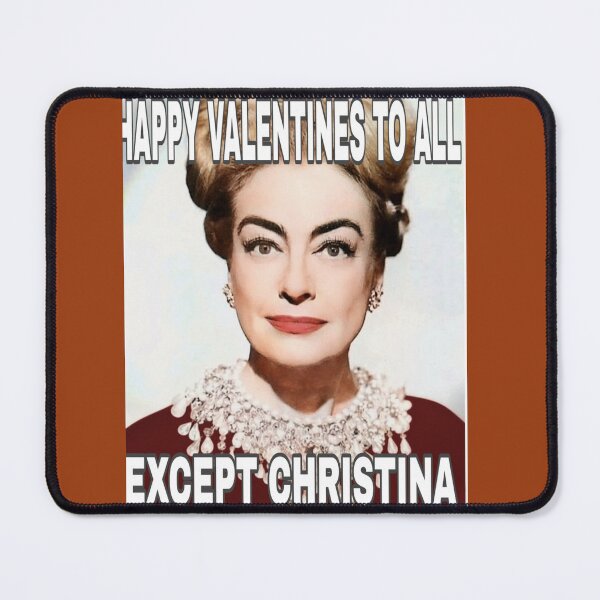 Item preview, Happy Valentines to All Except Christina designed and sold by CMooreWorx.
