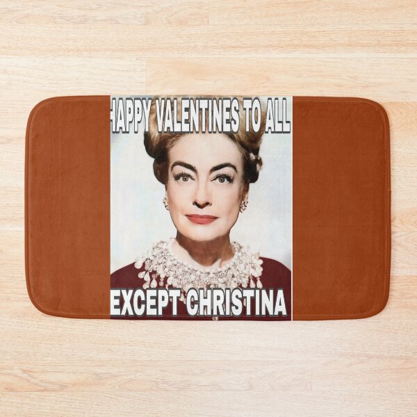 Item preview, Happy Valentines to All Except Christina  designed and sold by CMooreWorx.