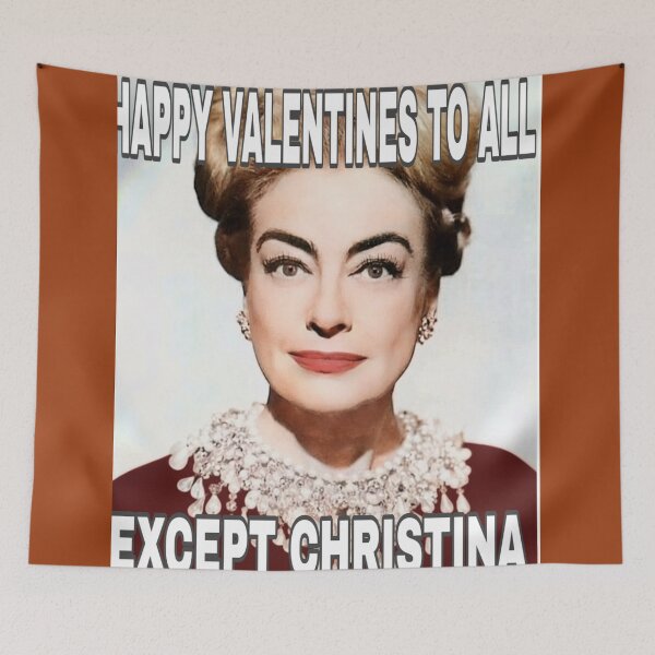 Item preview, Happy Valentines to All Except Christina  designed and sold by CMooreWorx.