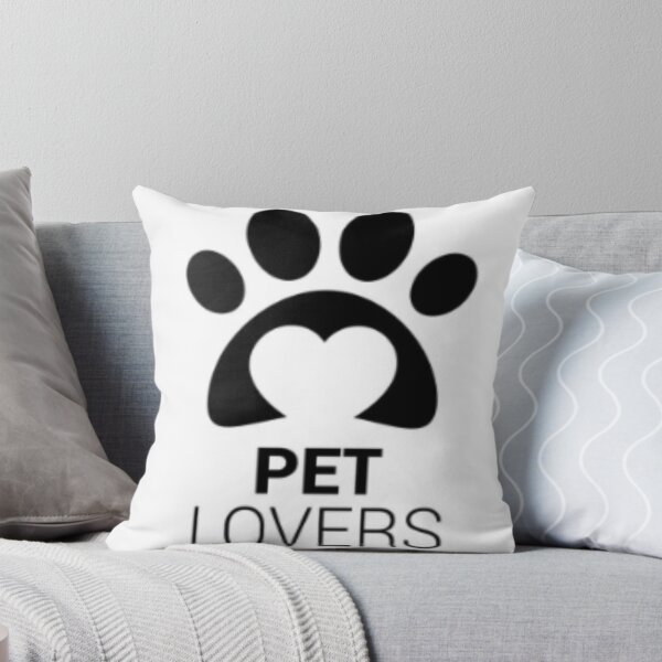 Item preview, Pet Lovers Logo designed and sold by NoxLand.