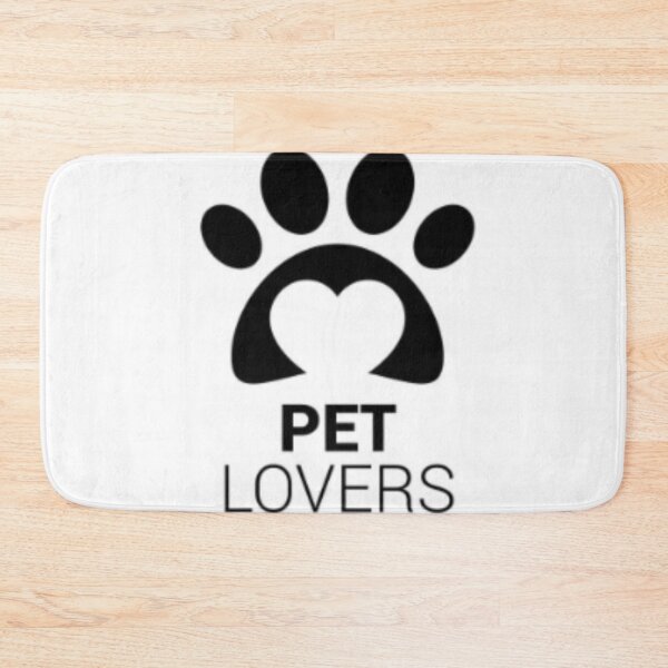 Item preview, Pet Lovers Logo designed and sold by NoxLand.