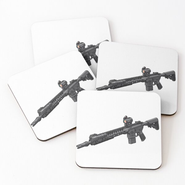 Item preview, Guns for Hire designed and sold by RAWLIFEGRAPHIC.