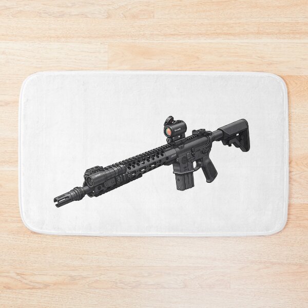 Item preview, Guns for Hire designed and sold by RAWLIFEGRAPHIC.