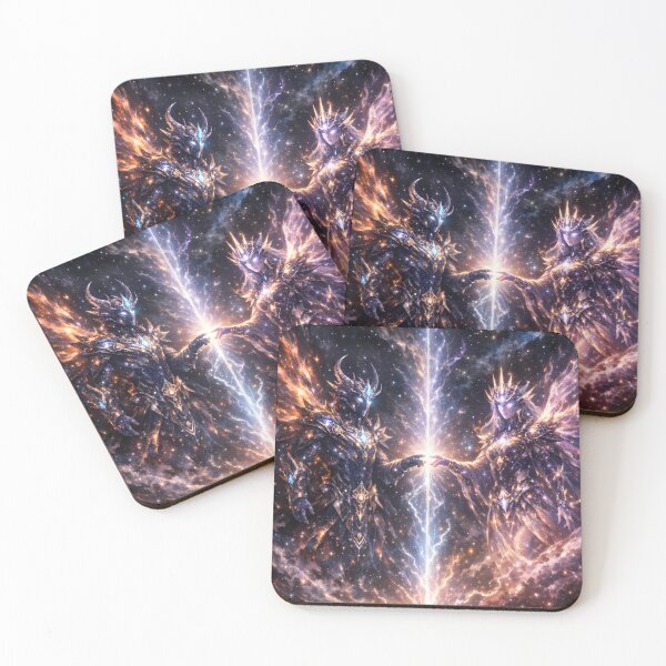 Item preview, The cosmic gods of the abyss designed and sold by Hosharu Gaming.