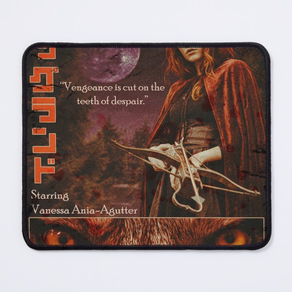 Item preview, Little Red Riding Hood movie Dogland designed and sold by TimeWastingHero.
