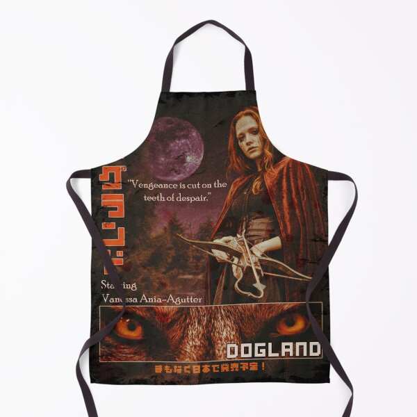 Item preview, Little Red Riding Hood movie Dogland designed and sold by TimeWastingHero.