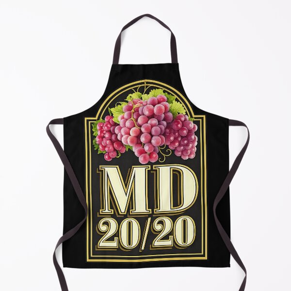 Item preview, MD 20/20 designed and sold by gahteeriffico.