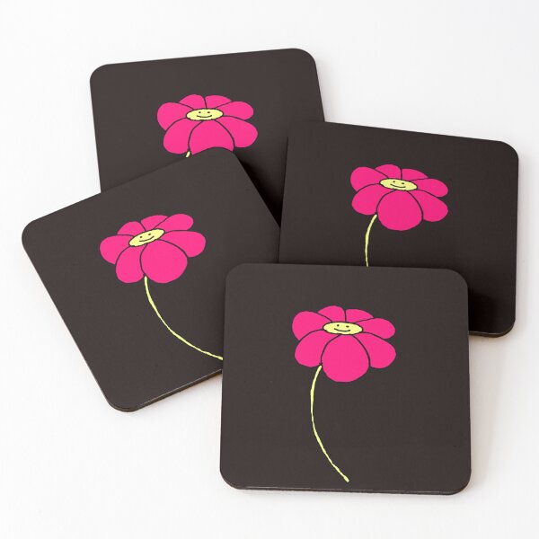 Item preview, "Red Flower" designed and sold by ArthureCendre.