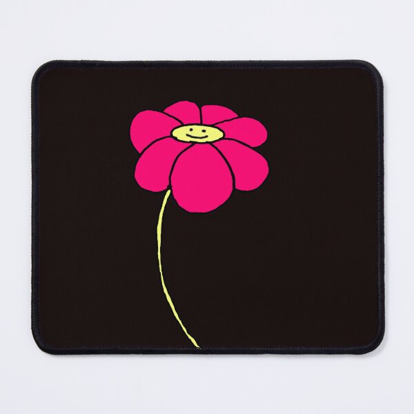 Item preview, "Red Flower" designed and sold by ArthureCendre.