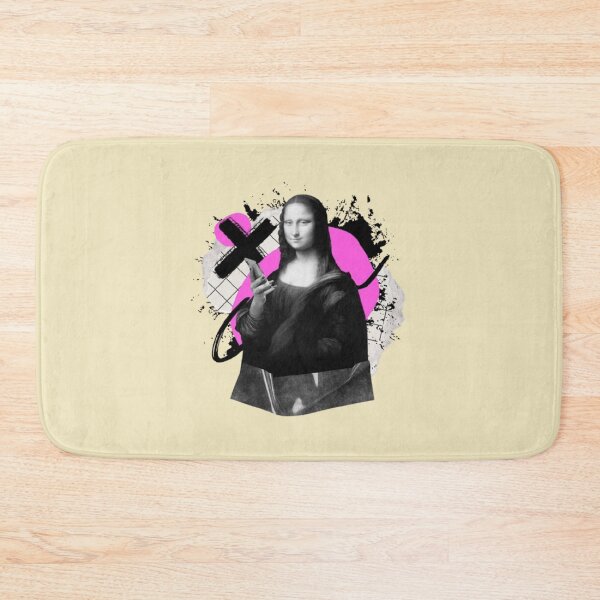 Item preview, Mona Lisa 2.0 – Modern Art and Pop Culture designed and sold by Wawan35200.