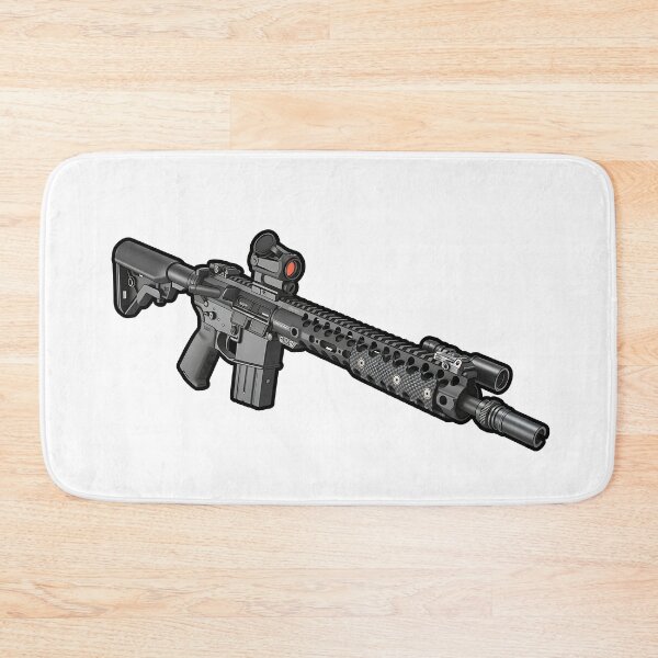 Item preview, Guns for Hire designed and sold by RAWLIFEGRAPHIC.