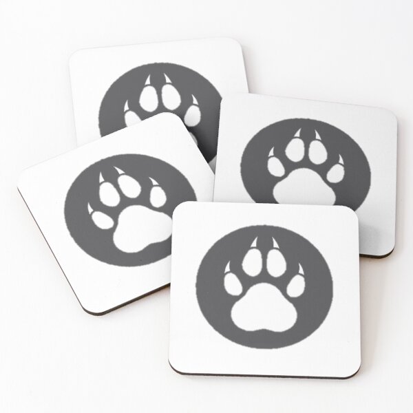 Item preview, Pet Paw Logo designed and sold by NoxLand.