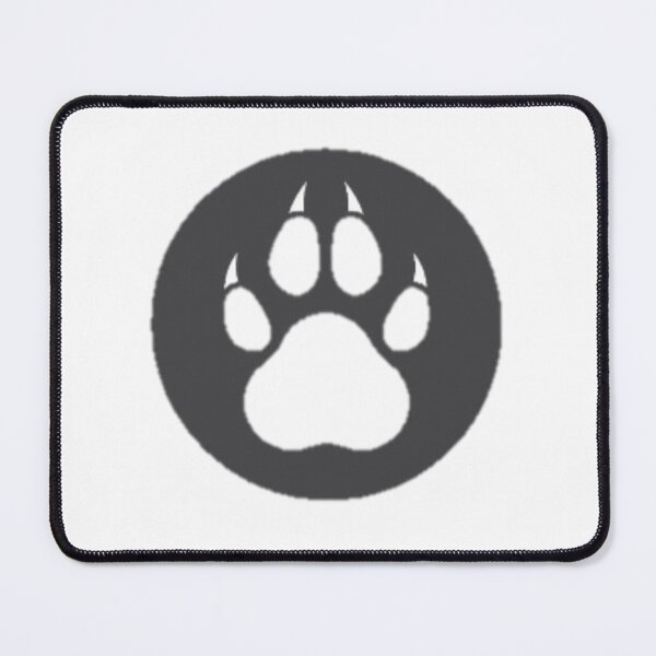 Item preview, Pet Paw Logo designed and sold by NoxLand.