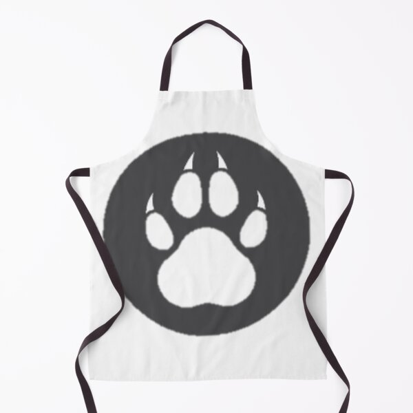 Item preview, Pet Paw Logo designed and sold by NoxLand.