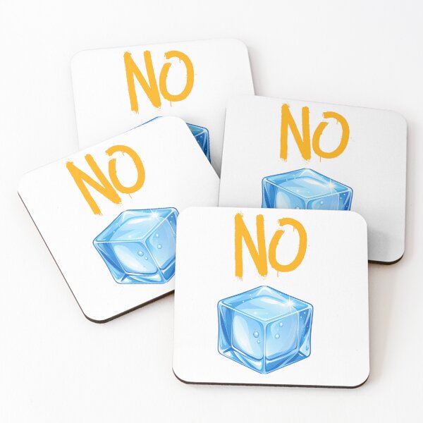 Item preview, No Ice  designed and sold by TheLightArt.