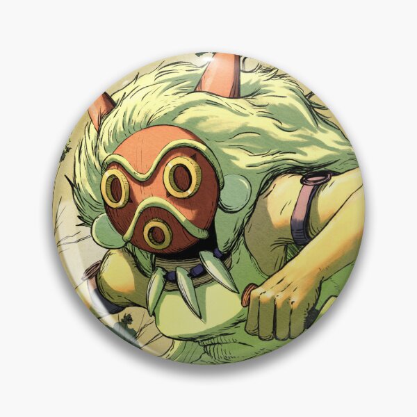 Item preview, Mononoke digital artwork designed and sold by Jean Segovia Dark Horror Art.