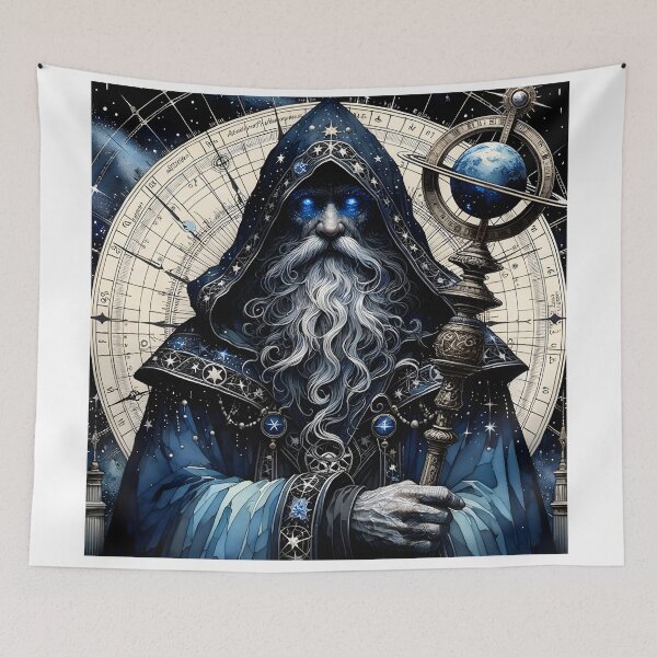 Item preview, Astromancer designed and sold by WitteKraai.