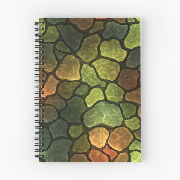 Item preview, Organic Stone Mosaic Texture – Seamless Natural Pattern designed and sold by NewArt33.