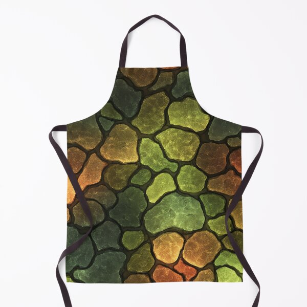 Item preview, Organic Stone Mosaic Texture – Seamless Natural Pattern designed and sold by NewArt33.