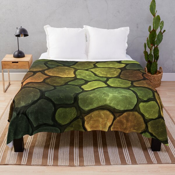 Item preview, Organic Stone Mosaic Texture – Seamless Natural Pattern designed and sold by NewArt33.