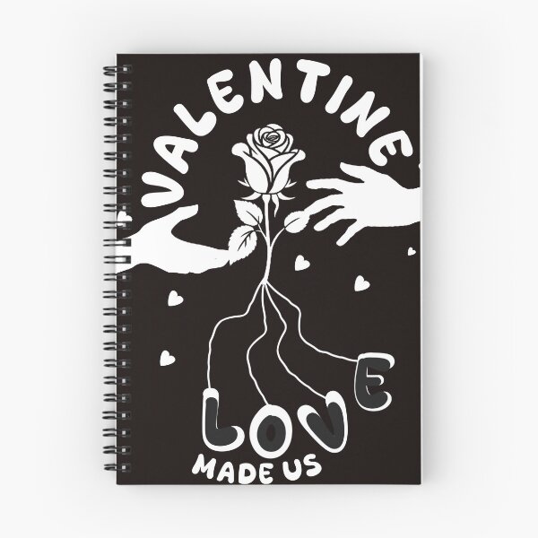 Item preview, Love Made Us" Dark Romantic Aesthetic  designed and sold by Abibless1998.