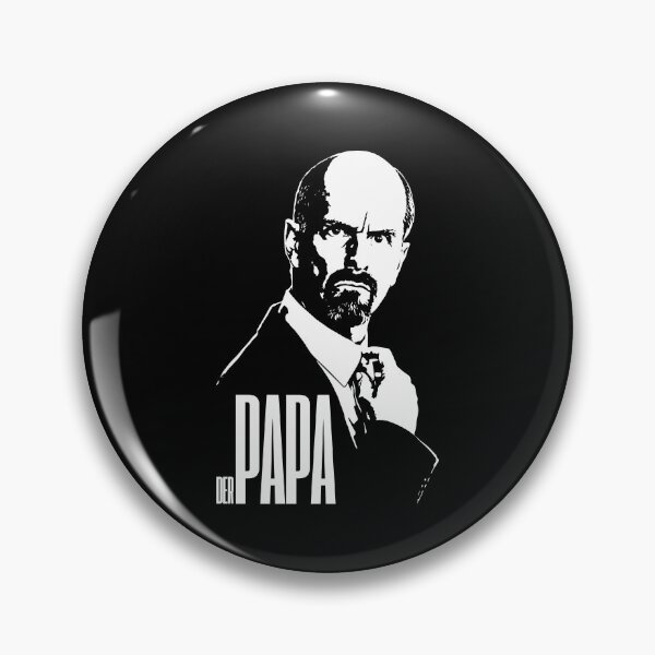 Item preview, Stromberg "The Dad" designed and sold by Fetzenbude.